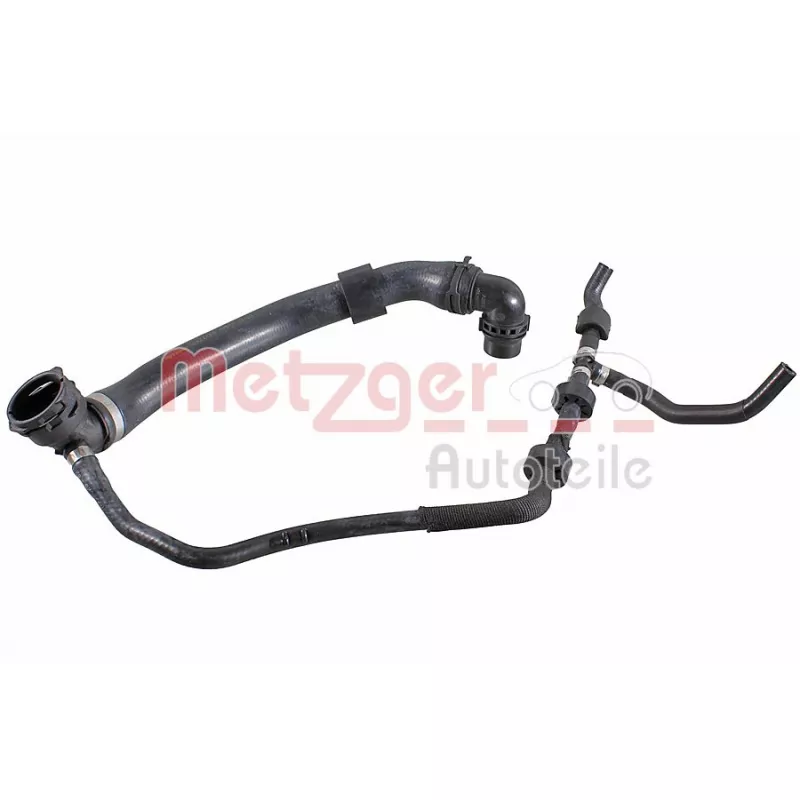 Durite de radiateur METZGER 2421750