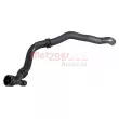 Durite de radiateur METZGER 2421751 - Visuel 1