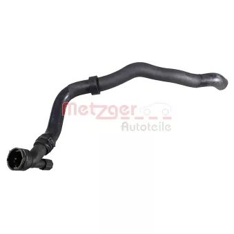 Durite de radiateur METZGER 2421751
