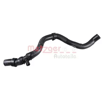 Durite de radiateur METZGER 2421752