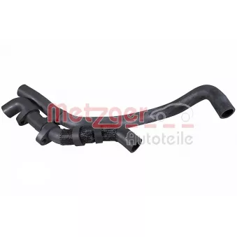 Durite de radiateur METZGER 2421757