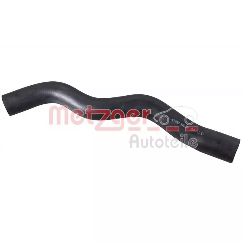 Durite de radiateur METZGER 2421761