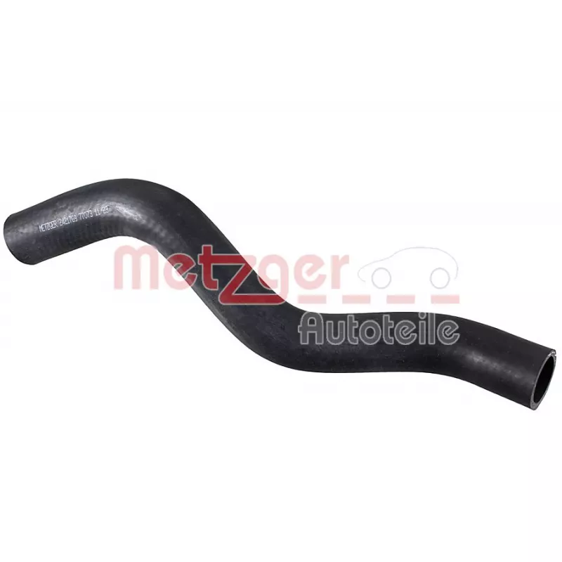 Durite de radiateur METZGER 2421769