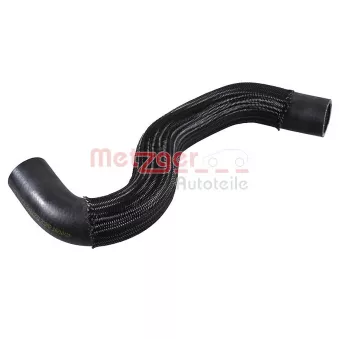 Durite de radiateur METZGER 2421772