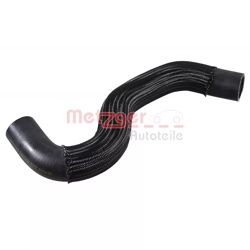 Durite de radiateur METZGER 2421772