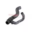 Durite de radiateur METZGER 2421774 - Visuel 1