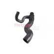 Durite de radiateur METZGER 2421774 - Visuel 2