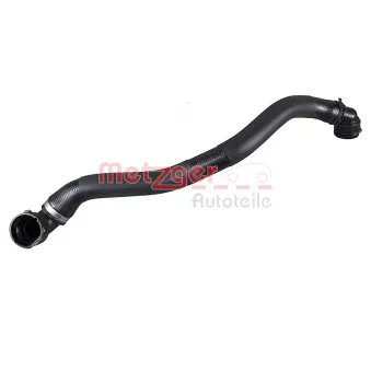 Durite de radiateur METZGER 2421781