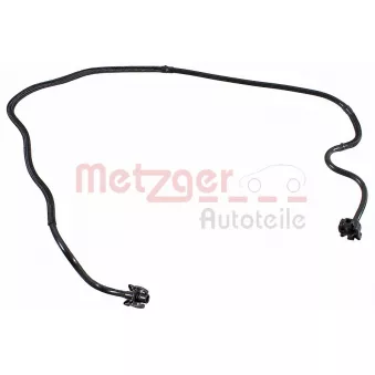 Durite de radiateur METZGER 2421785