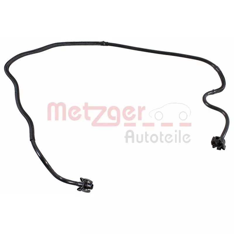 Durite de radiateur METZGER 2421785