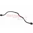 Durite de radiateur METZGER 2421787 - Visuel 1