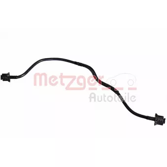 Durite de radiateur METZGER 2421787