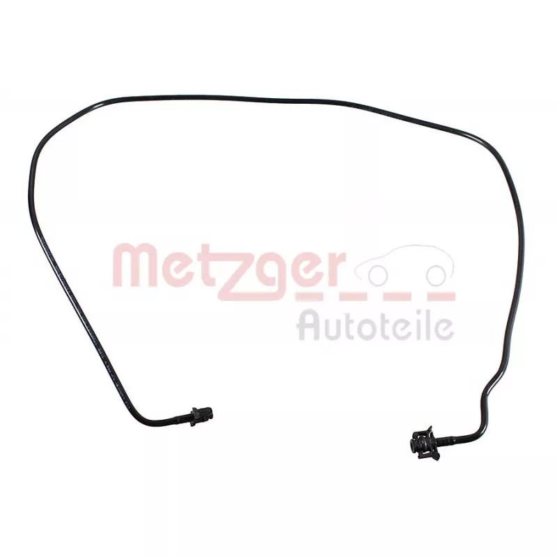 Durite de radiateur METZGER 2421788