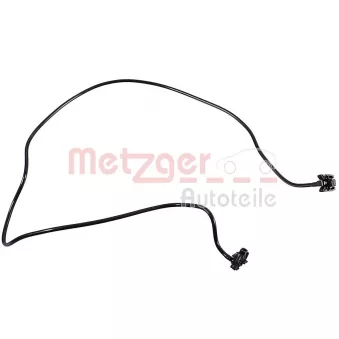 Durite de radiateur METZGER 2421793