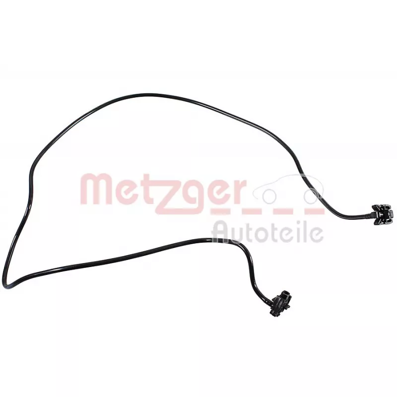 Durite de radiateur METZGER 2421793