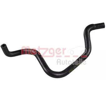 Durite de radiateur METZGER 2421795