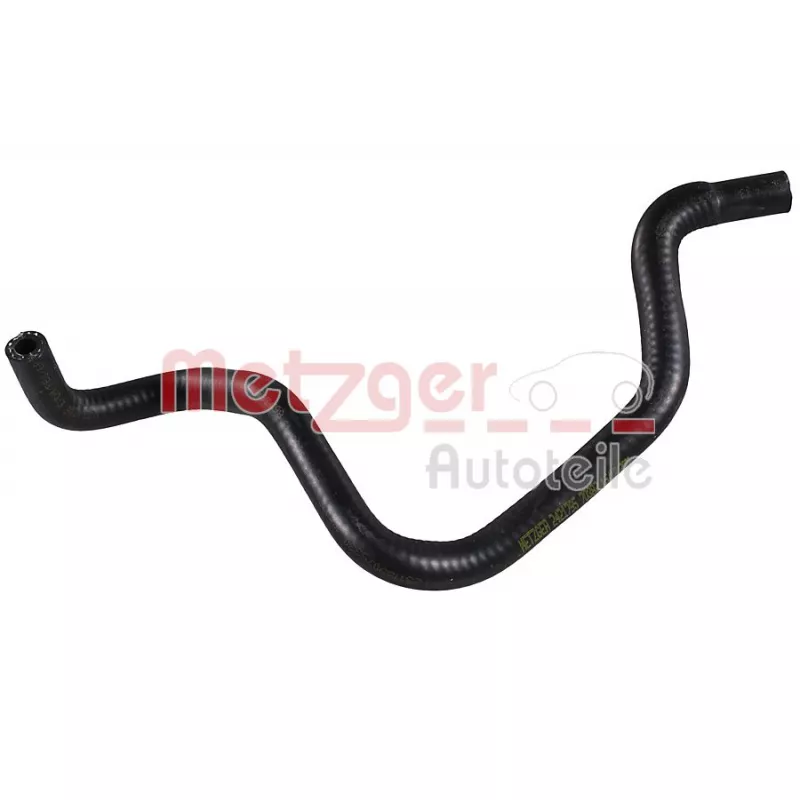Durite de radiateur METZGER 2421795