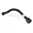 Durite de radiateur METZGER 2421796 - Visuel 1