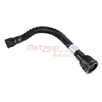 Durite de radiateur METZGER 2421796
