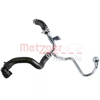 Durite de radiateur METZGER 2421797