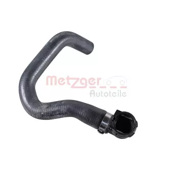 Durite de radiateur METZGER 2421799