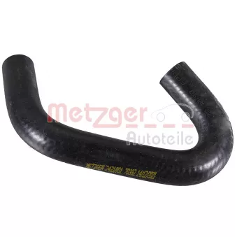 Durite de radiateur METZGER 2421801