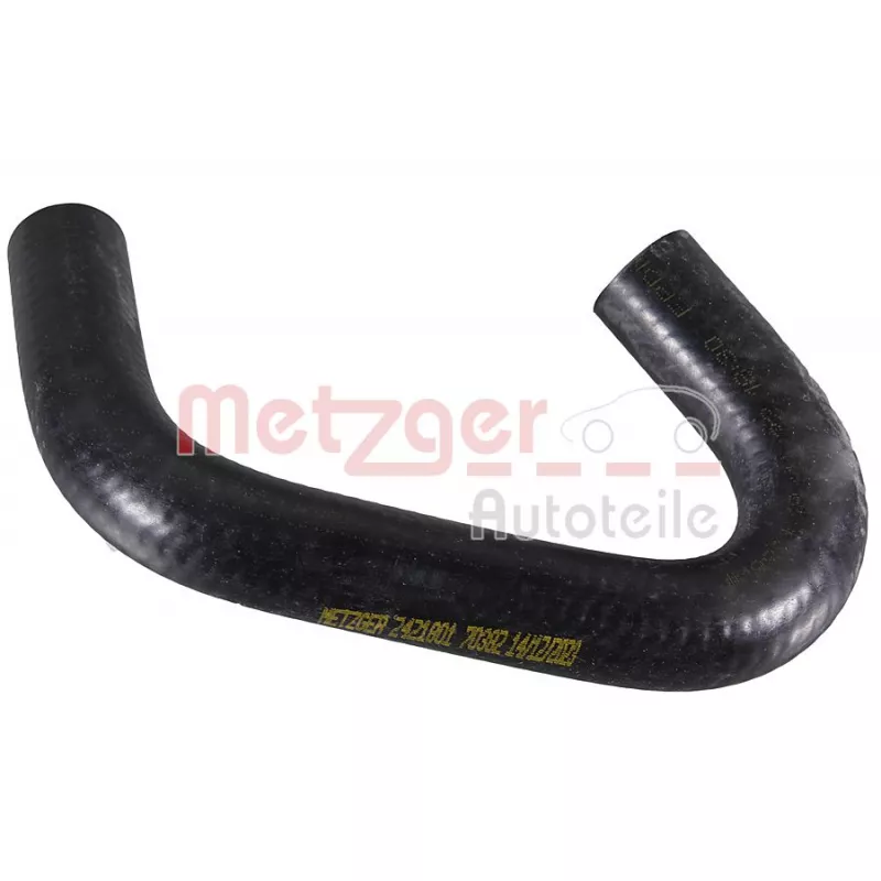 Durite de radiateur METZGER 2421801