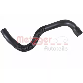 Durite de radiateur METZGER 2421809