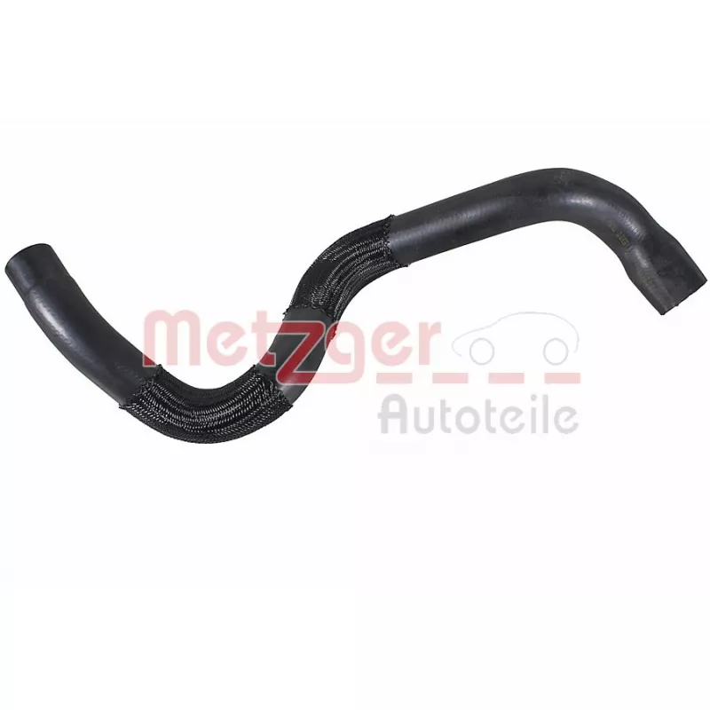 Durite de radiateur METZGER 2421809