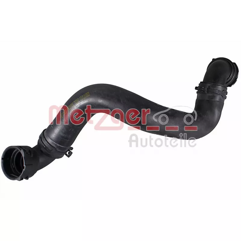 Durite de radiateur METZGER 2421815