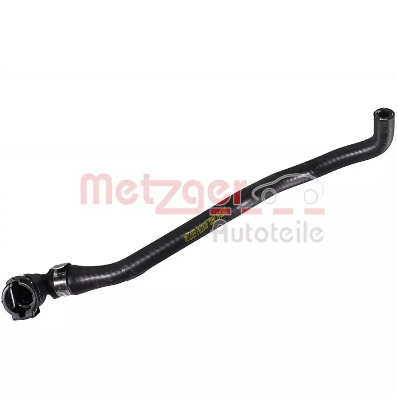 Durite de radiateur METZGER 2421816