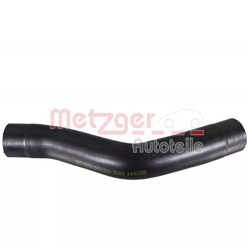Durite de radiateur METZGER 2421819