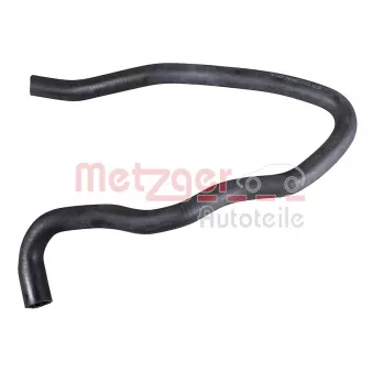 Durite de radiateur METZGER 2421820