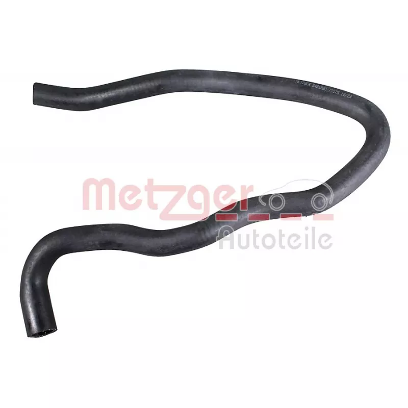 Durite de radiateur METZGER 2421820