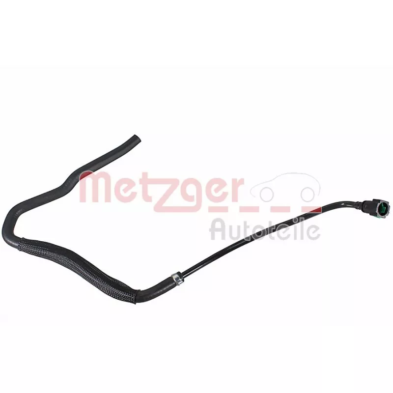Durite de radiateur METZGER 2421829