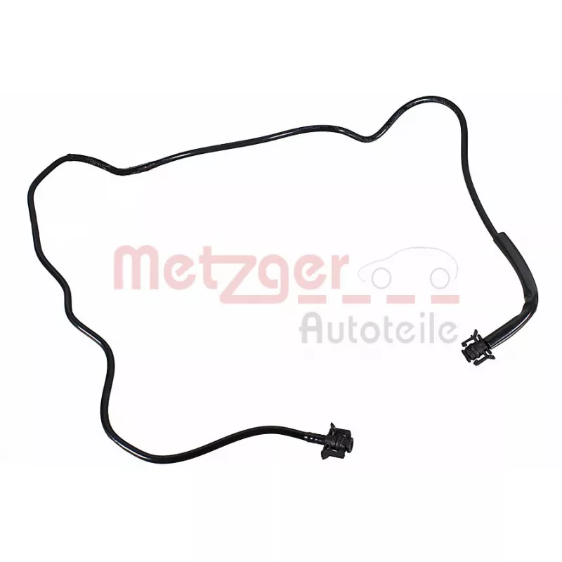 Durite de radiateur METZGER 2421830