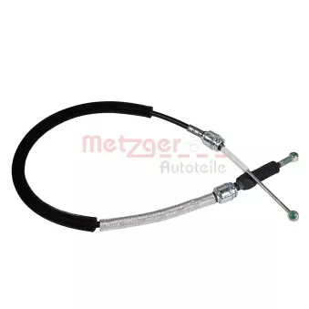Tirette à câble, boîte automatique METZGER 3150018