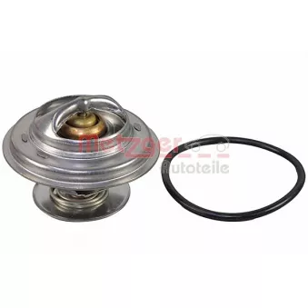 Thermostat, liquide de refroidissement METZGER