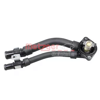 Thermostat, liquide de refroidissement METZGER 4006357