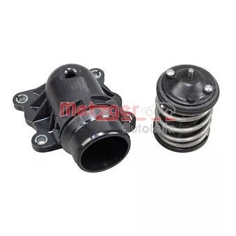 Thermostat, liquide de refroidissement METZGER