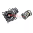 Thermostat, liquide de refroidissement METZGER 4006366 - Visuel 2