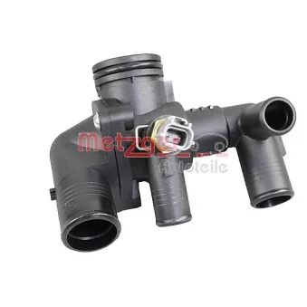 Thermostat, liquide de refroidissement METZGER 4006373