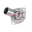 Thermostat, liquide de refroidissement METZGER 4006398 - Visuel 2