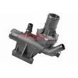 Thermostat, liquide de refroidissement METZGER 4006404 - Visuel 2