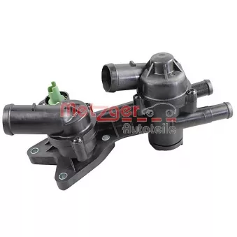 Thermostat, liquide de refroidissement METZGER 4006409