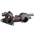 Thermostat, liquide de refroidissement METZGER 4006409 - Visuel 2
