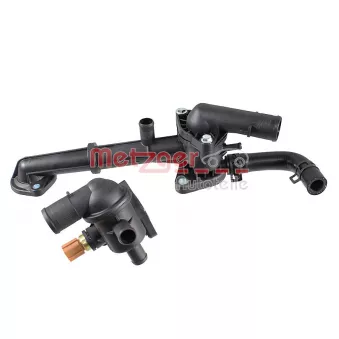 Thermostat, liquide de refroidissement METZGER 4006411