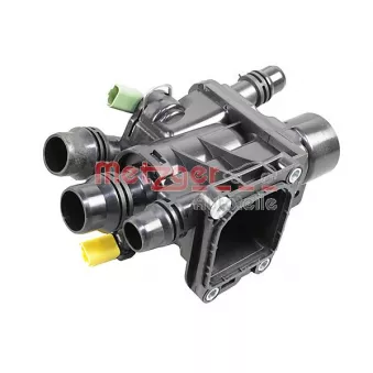 Thermostat, liquide de refroidissement METZGER 4006414