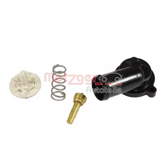 Thermostat, liquide de refroidissement METZGER 4006425