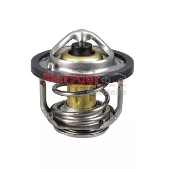 Thermostat, liquide de refroidissement METZGER 4006426